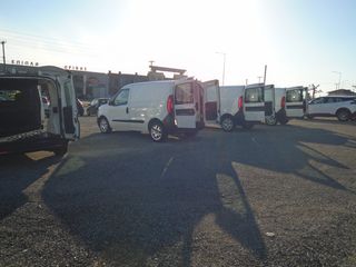 Κλούβα Fiat 2016 DOBLO 1.3 MJT DIESEL-thumb-10