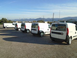 Κλούβα Fiat 2016 DOBLO 1.3 MJT DIESEL-thumb-11