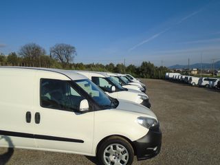 Κλούβα Fiat 2016 DOBLO 1.3 MJT DIESEL-thumb-12