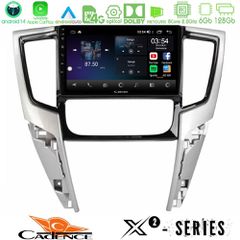 Cadence X2 Series 8Core Android14 6+128GB Mitsubishi L200 2019-2023 Navigation Multimedia Tablet 9 | Pancarshop