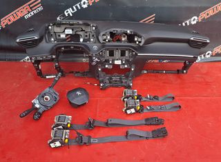 PEUGEOT 2008 2019-2024 SΕΤ ΑΕΡΟΣΑΚΟΙ (ΜΕ START-STOP) A1*