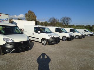 Fiat Doblo 2016