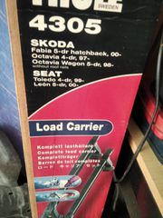 ΜΠΑΡΕΣ THULE 4305