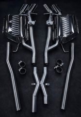 EISENMANN ΣΥΣΤΗΜΑ ΕΞΑΤΜΙΣΗΣ VALVED CONTROL BMW M5 E60-thumb-1