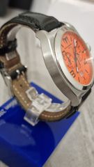 TechnoMarine US Navy Orange Chrono Big Date-thumb-3