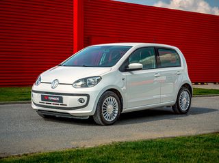 Volkswagen Up 2014 High Up 75hp auto