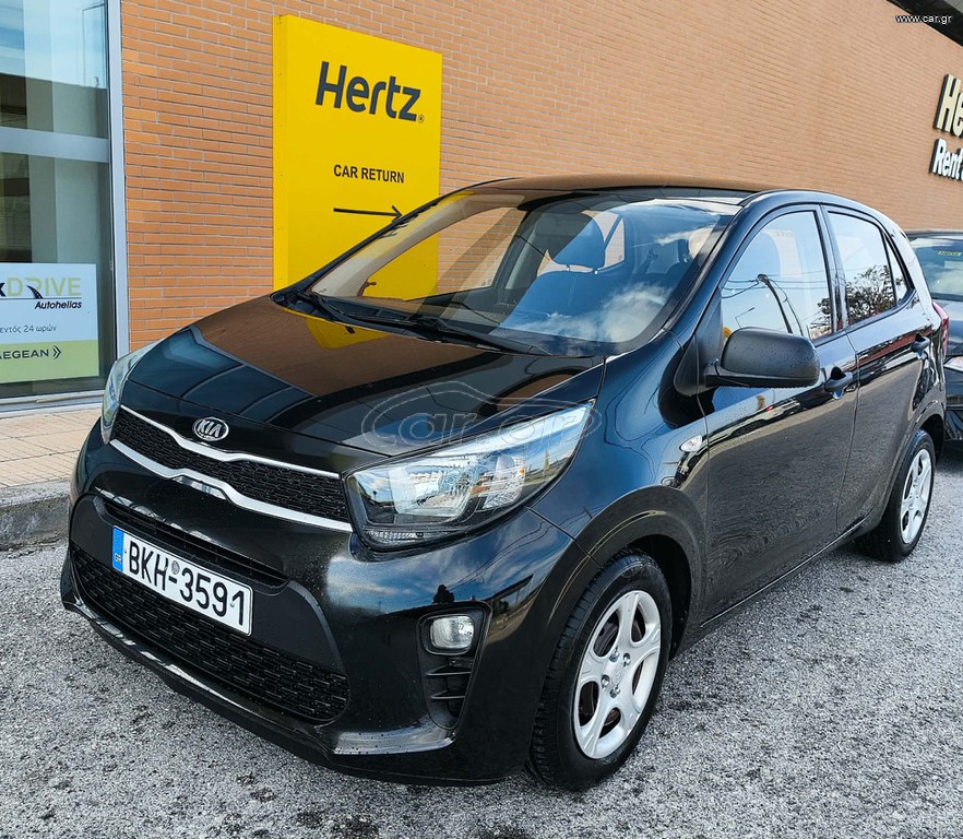 Kia Picanto 2021