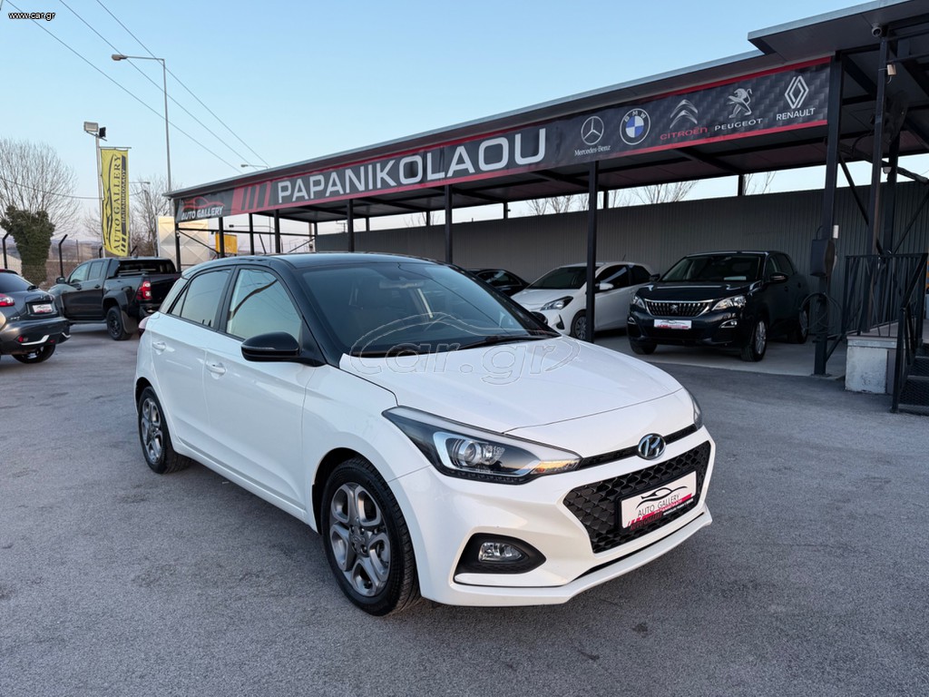 Hyundai i 20 2020 1.0 T-GDI 100 EDITION #STYLE