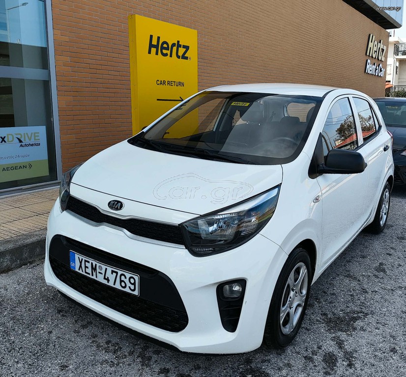 Kia Picanto 2021