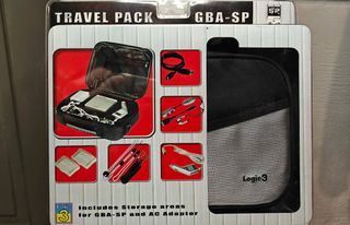 Gameboy Advance SP Travel Pack σφραγισμένο