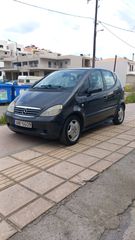 Mercedes-Benz A 140 2000 ELEGANCE