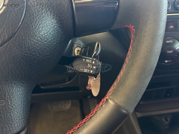 Toyota RAV 4 2005 ΟΡΟΦΗ / ΔΕΡΜΑ / CRUISE