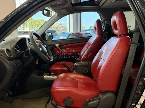 Toyota RAV 4 2005 ΟΡΟΦΗ / ΔΕΡΜΑ / CRUISE