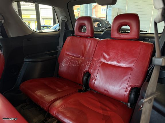 Toyota RAV 4 2005 ΟΡΟΦΗ / ΔΕΡΜΑ / CRUISE