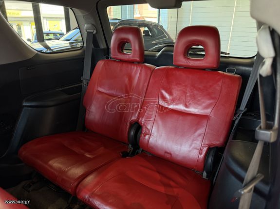 Toyota RAV 4 2005 ΟΡΟΦΗ / ΔΕΡΜΑ / CRUISE