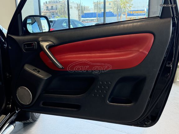 Toyota RAV 4 2005 ΟΡΟΦΗ / ΔΕΡΜΑ / CRUISE
