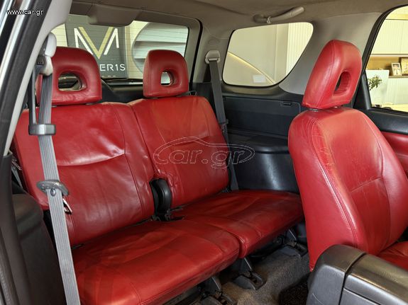 Toyota RAV 4 2005 ΟΡΟΦΗ / ΔΕΡΜΑ / CRUISE
