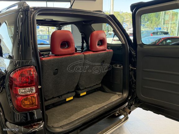 Toyota RAV 4 2005 ΟΡΟΦΗ / ΔΕΡΜΑ / CRUISE