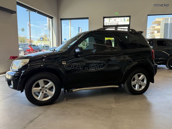 Toyota RAV 4 2005 ΟΡΟΦΗ / ΔΕΡΜΑ / CRUISE