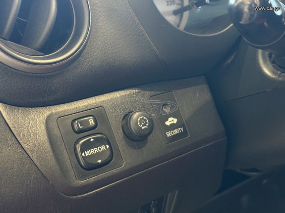 Toyota RAV 4 2005 ΟΡΟΦΗ / ΔΕΡΜΑ / CRUISE