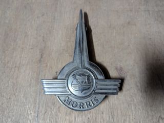 Morris Minor σήμα