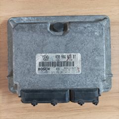 ΕΓΚΕΦΑΛΟΣ ΚΙΝΗΤΗΡΑ VW DIESEL BOSCH EDC15 0281001926