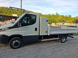 Iveco Daily 2018 Ανατροπή  ! Ερασιτεχνικό δίπλωμα  !-thumb-13