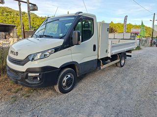 Iveco Daily 2018 Ανατροπή  ! Ερασιτεχνικό δίπλωμα  !-thumb-14