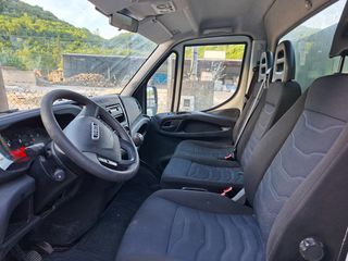 Iveco Daily 2018 Ανατροπή  ! Ερασιτεχνικό δίπλωμα  !-thumb-16