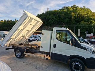 Iveco Daily 2018 Ανατροπή  ! Ερασιτεχνικό δίπλωμα  !-thumb-2