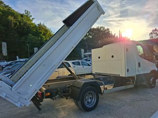 Iveco Daily 2018 Ανατροπή  ! Ερασιτεχνικό δίπλωμα  !-thumb-4