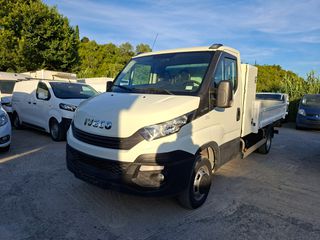Iveco Daily 2018 Ανατροπή  ! Ερασιτεχνικό δίπλωμα  !-thumb-5