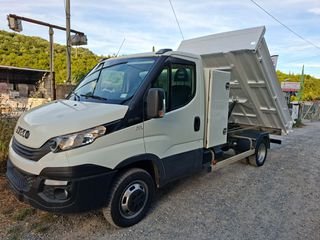 Iveco Daily 2018 Ανατροπή  ! Ερασιτεχνικό δίπλωμα  !-thumb-6