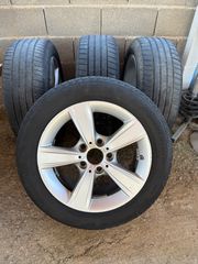 Ζάντες BMW 16” και λάστιχα runflat