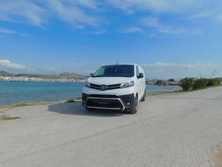 Κλούβα Toyota 2021 PROACE-thumb-1