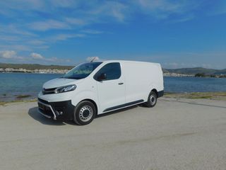Κλούβα Toyota 2021 PROACE-thumb-2