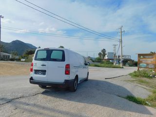 Κλούβα Toyota 2021 PROACE-thumb-6