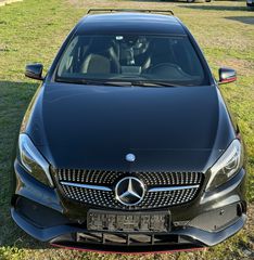 Mercedes-Benz A 180 2017 AMG LINE
