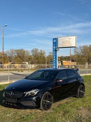 Mercedes-Benz A 180 2017 AMG LINE-thumb-2
