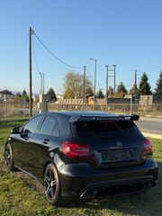 Mercedes-Benz A 180 2017 AMG LINE-thumb-5