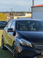 Mercedes-Benz A 180 2017 AMG LINE-thumb-7