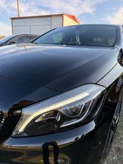Mercedes-Benz A 180 2017 AMG LINE-thumb-11