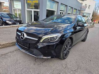 Mercedes-Benz A 180 2016 FACELIFT - ΑΥΤΟΜΑΤΟ - LED - ΔΕΡΜΑ