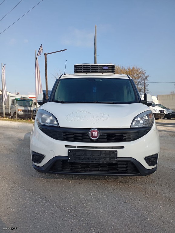 Ψυγείο Fiat 2016 doblo