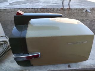 Σκούπα ALPAR Type 710 Σπάνια Συλλεκτική Vintage  Πλήρως Λειτουργική – Retro / Ιταλική