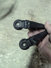 Lancia Fulvia Coupe σετ μπράτσα καθαριστηρων original wiper arms-thumb-1