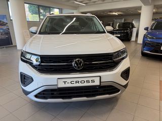 Volkswagen T-Cross 2026 1.0 TSI 116PS more