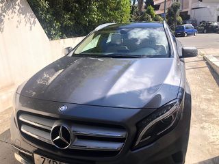 Mercedes-Benz GLA 250 2015 4MATIC