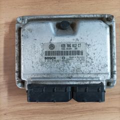 ΕΓΚΕΦΑΛΟΣ ΚΙΝΗΤΗΡΑ VW DIESEL BOSCH EDC15 0281010377