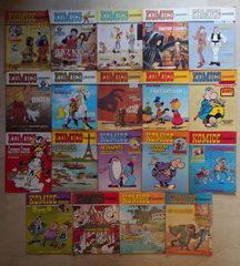 Συλλογη Comics της καθημερινης